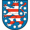 Wappen: Freistaat Thüringen